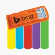 Evans Bandage Dispenser with Colored Bandages — view 12