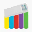 Evans Bandage Dispenser with Colored Bandages — view 23
