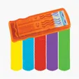 Evans Bandage Dispenser with Colored Bandages — view 28