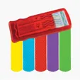 Evans Bandage Dispenser with Colored Bandages — view 30