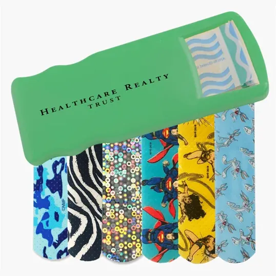 Evans Bandage Dispenser with Pattern Bandages — view 5