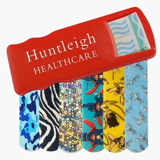Evans Bandage Dispenser with Pattern Bandages — view 7