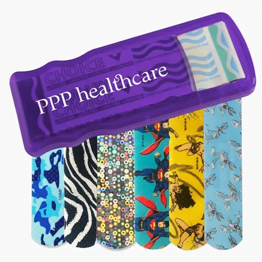 Evans Bandage Dispenser with Pattern Bandages — view 13
