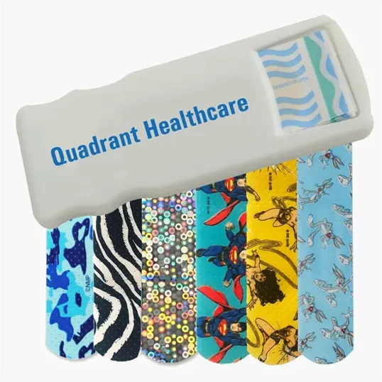 Evans Bandage Dispenser with Pattern Bandages — view 15