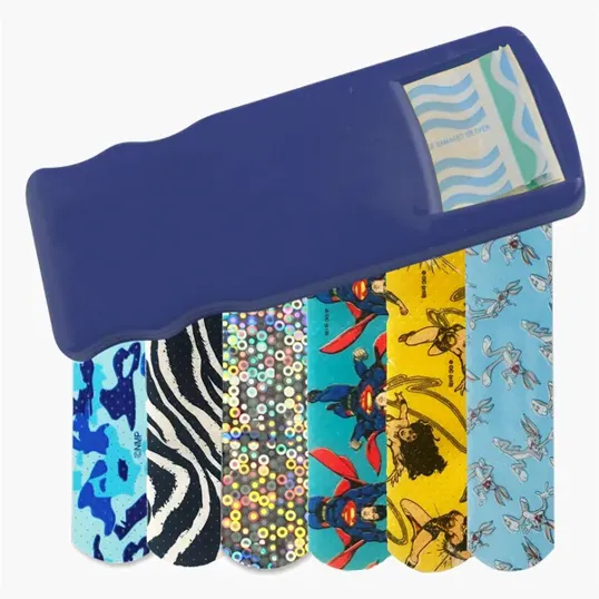 Evans Bandage Dispenser with Pattern Bandages — view 18