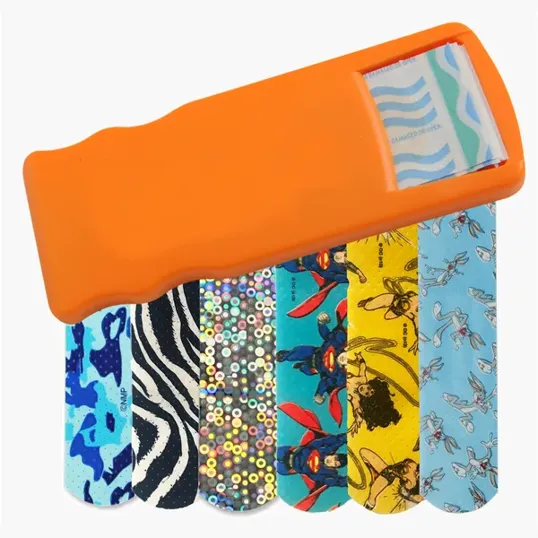 Evans Bandage Dispenser with Pattern Bandages — view 20