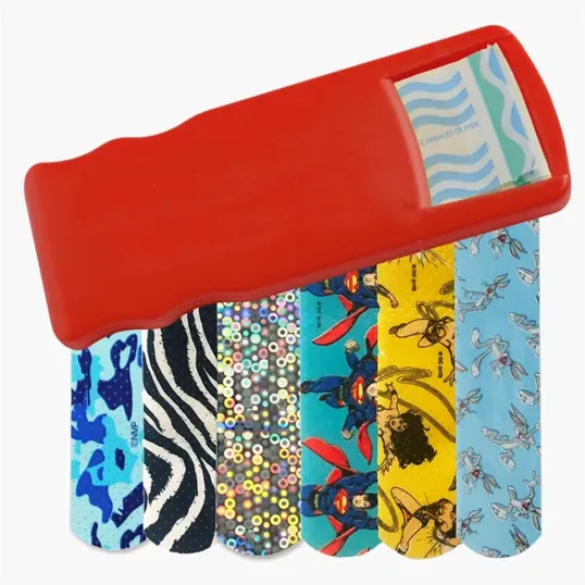 Evans Bandage Dispenser with Pattern Bandages — view 21