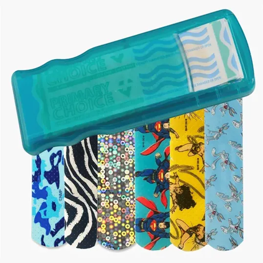 Evans Bandage Dispenser with Pattern Bandages — view 22