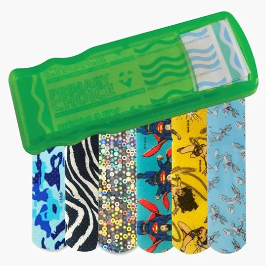 Evans Bandage Dispenser with Pattern Bandages — view 26