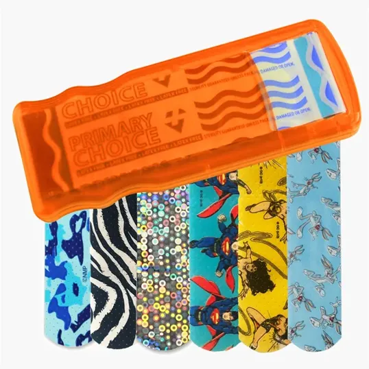 Evans Bandage Dispenser with Pattern Bandages — view 27