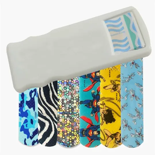 Evans Bandage Dispenser with Pattern Bandages — view 30