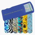 Evans Bandage Dispenser with Pattern Bandages — view 3
