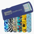 Evans Bandage Dispenser with Pattern Bandages — view 4