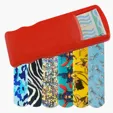 Evans Bandage Dispenser with Pattern Bandages — view 21