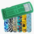 Evans Bandage Dispenser with Pattern Bandages — view 25