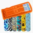 Evans Bandage Dispenser with Pattern Bandages — view 27