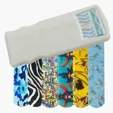Evans Bandage Dispenser with Pattern Bandages — view 30