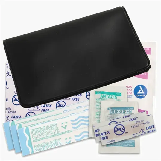 Evans Travel First Aid Kit Wallet — view 8
