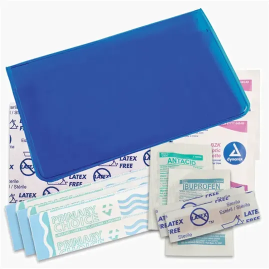 Evans Travel First Aid Kit Wallet — view 9