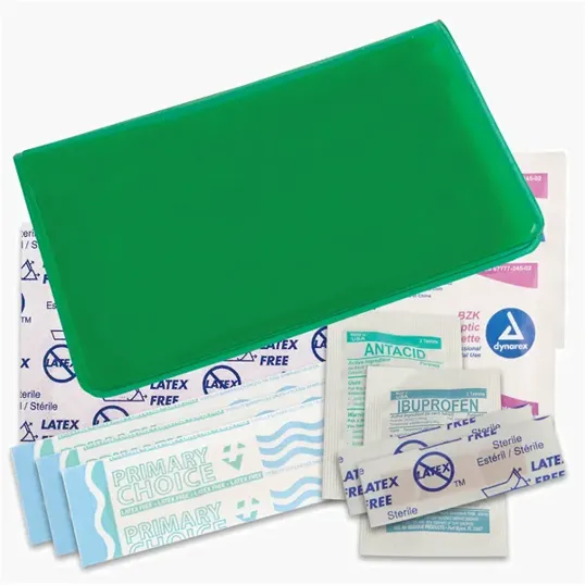 Evans Travel First Aid Kit Wallet — view 10