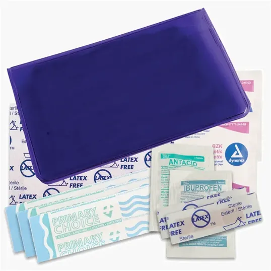 Evans Travel First Aid Kit Wallet — view 11