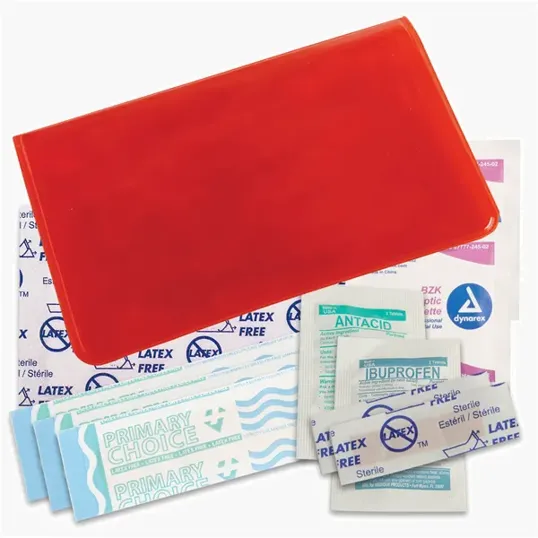 Evans Travel First Aid Kit Wallet — view 12