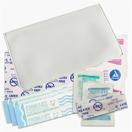 Evans Travel First Aid Kit Wallet — view 13