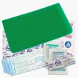 Evans Travel First Aid Kit Wallet — view 10
