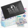 Evans Travel First Aid Kit Wallet