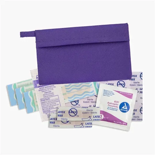 Evans Non-Woven First Aid Kit — view 5