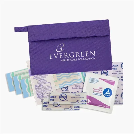 Evans Non-Woven First Aid Kit — view 9