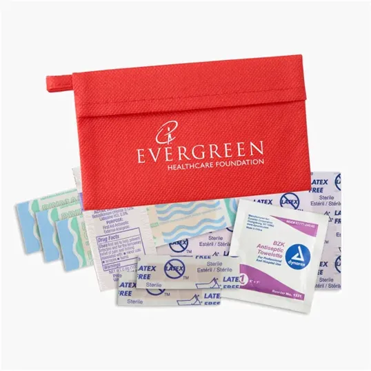 Evans Non-Woven First Aid Kit — view 10