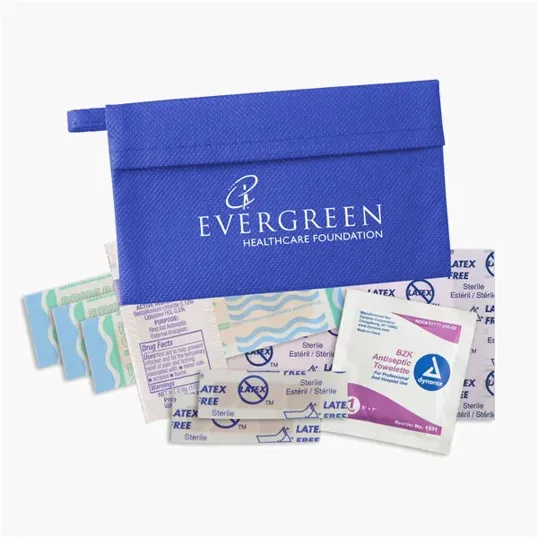 Evans Non-Woven First Aid Kit — view 11