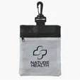 Evans Crucial Care RPET First Aid Kit with Clip — view 3