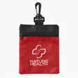 Evans Crucial Care RPET First Aid Kit with Clip — view 4