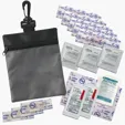 Evans Crucial Care RPET First Aid Kit with Clip — view 7