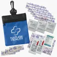 Evans Crucial Care RPET First Aid Kit with Clip