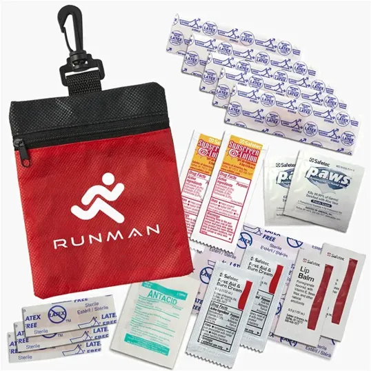 Evans RPET Outdoor First Aid Kit