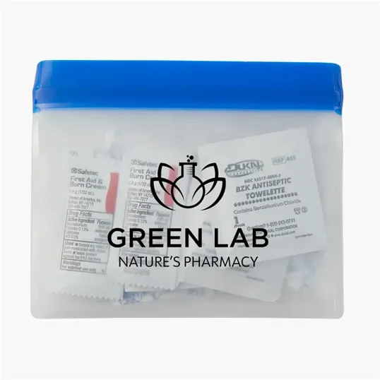 Evans PEVA Waterproof First Aid Kit