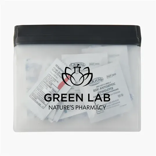 Evans PEVA Waterproof First Aid Kit — view 2