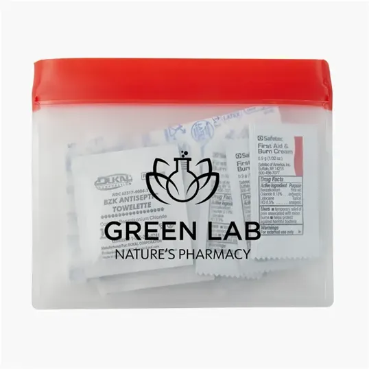 Evans PEVA Waterproof First Aid Kit — view 3