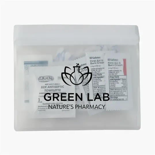 Evans PEVA Waterproof First Aid Kit — view 4