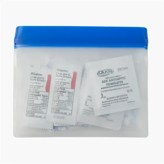 Evans PEVA Waterproof First Aid Kit — view 5