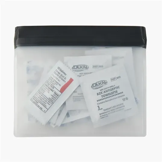 Evans PEVA Waterproof First Aid Kit — view 6