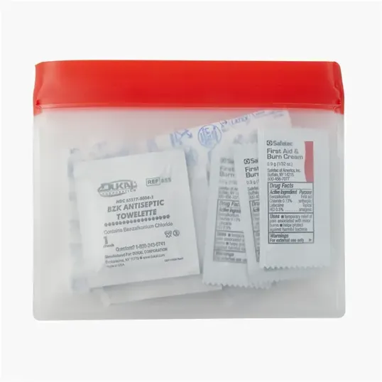 Evans PEVA Waterproof First Aid Kit — view 7