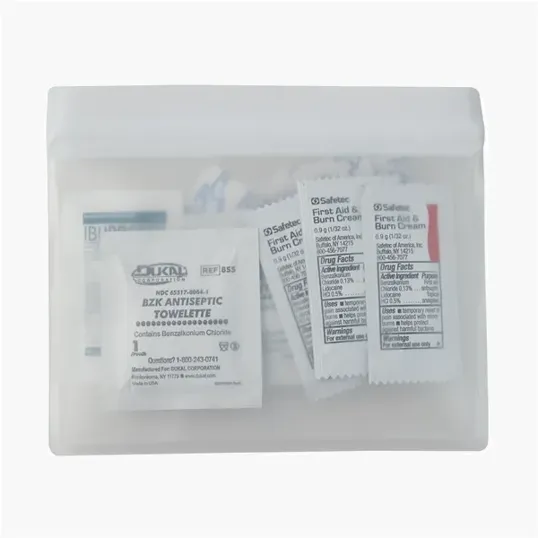 Evans PEVA Waterproof First Aid Kit — view 8