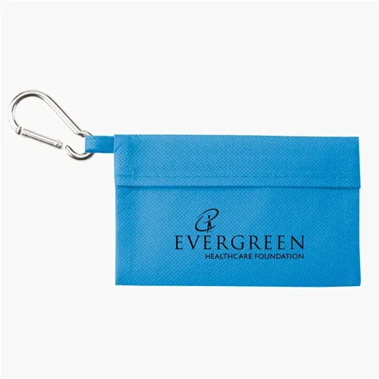 Primary Care Non-Woven First Aid Kit with Carabiner — view 8