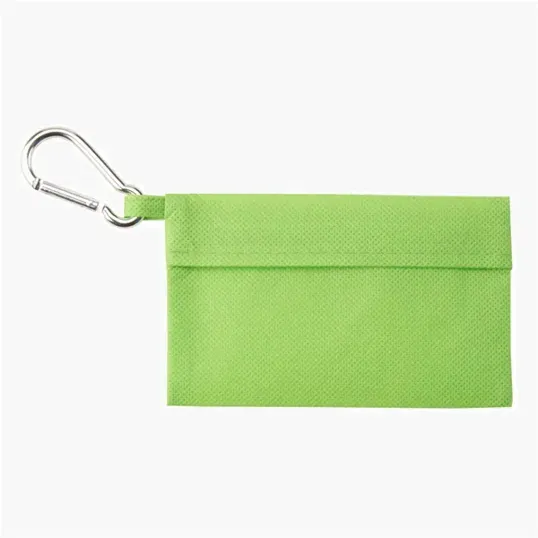 Primary Care Non-Woven First Aid Kit with Carabiner — view 11