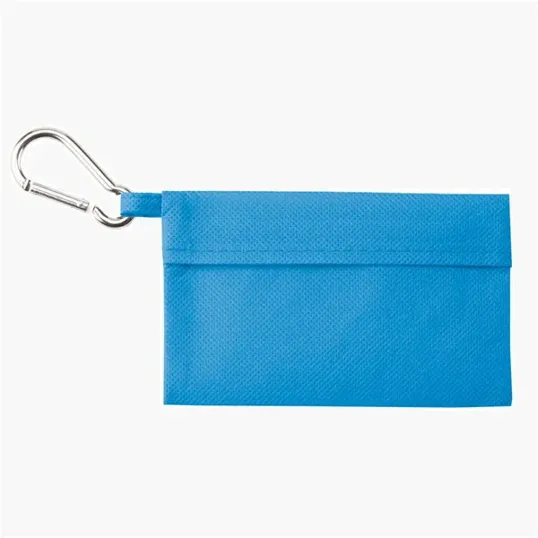 Primary Care Non-Woven First Aid Kit with Carabiner — view 16