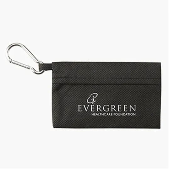 Primary Care Non-Woven First Aid Kit with Carabiner — view 2